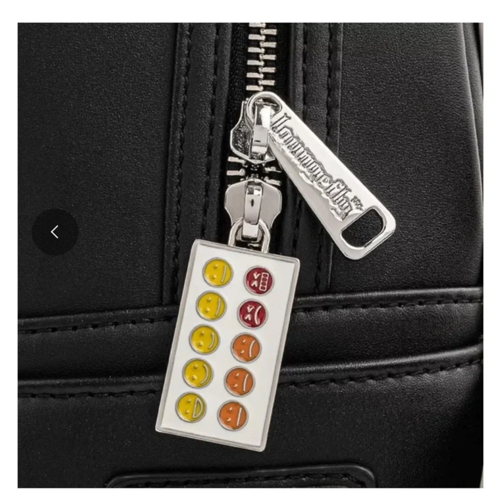 Loungefly Big Hero 6 Baymax Cosplay Mini Backpack & Wallet Bundle